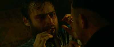 -No.
-(Killian chuckles) - Unwelcome