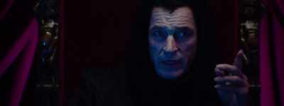 No killing until after
we know his intentions. - Death Rider in the House of Vampires