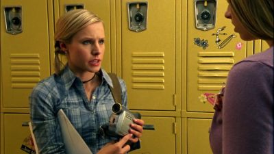No Kimmy - Veronica Mars
