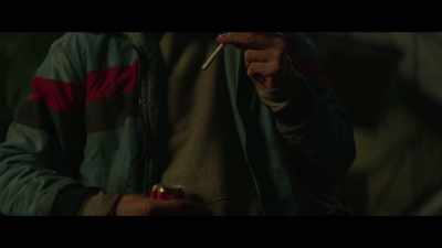 No kind god watching over us.
Life is insignificant. - Deadly Class