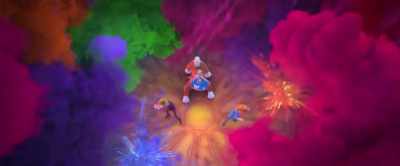 No king in here,
but so many potions. - Secret Magic Control Agency