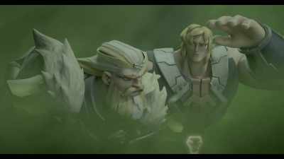 No King of Eternos has ever trusted himself with it, - He-Man and the Masters of the Universe
