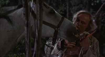 No. Kiss first. - The Missouri Breaks