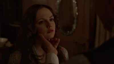 No kissing. - Boardwalk Empire