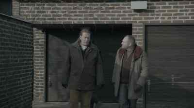 No, you know. But I'm quitting.
I'm moving. - The Bridge