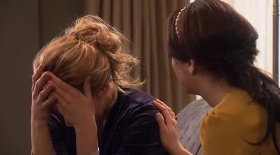 No. you know, i can't. i can't. i can't do this, pete. okay? - Gossip Girl