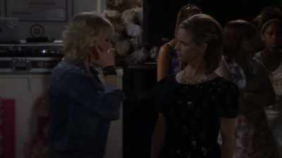 No, you know, I'm not that happy
with my long-distance service. - Fuller House