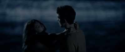No, you know what I mean.
Like "be with me", like this... - Smiley Face Killers