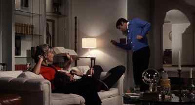 No, you know
what I think it is? - Bob & Carol & Ted & Alice
