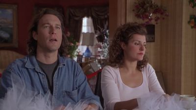No l already ate Okay l ll make you something - My Big Fat Greek Wedding