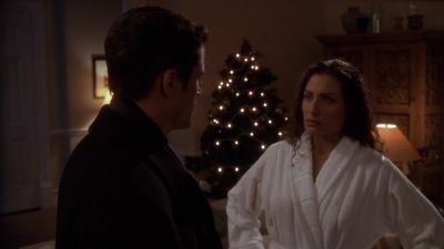 No, l didn't. - The West Wing
