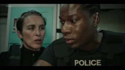 No, Lana, I can do it. - Trigger Point