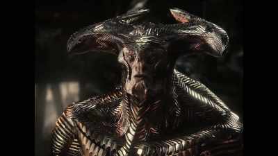 No Lanterns, no Kryptonian. - Zack Snyder's Justice League
