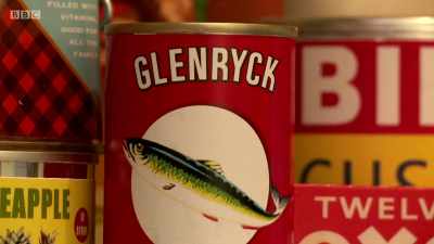 No, lard or an onion, or something, - Back in Time for Dinner