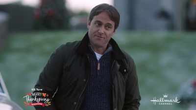 - No.
- (laughing) - Christmas at Castle Hart
