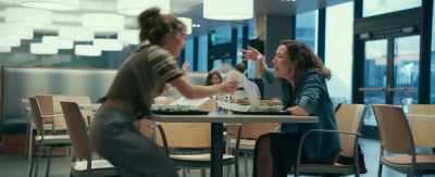 - No!
- [laughing] - Five Feet Apart