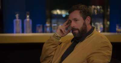 -No laughs. A lot of work.
-[Sandler] Yeah. - Norm Macdonald: Nothing Special
