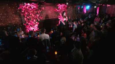 No. [laughs] - Liza Treyger: Night Owl
