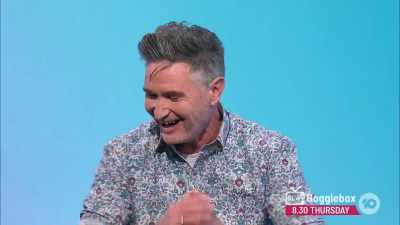 No.
(LAUGHTER) - Would I Lie to You?