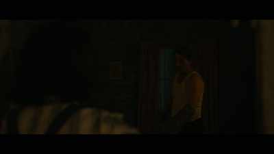 No, Laura, Hap Jackson hurt himself
workin' for Hap Jackson. - Mudbound