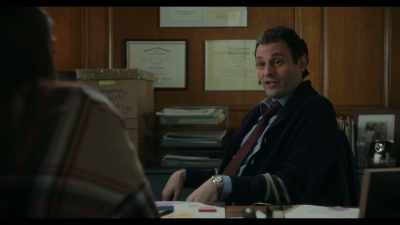 No lawyer is going to ever invite
a journalist to dig into his discovery. - Inventing Anna