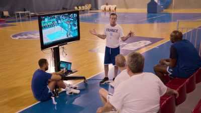 No lay-ups, we do the rotation, - Court of Gold