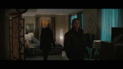 No lead other than she believed
Quentin had the information - Trigger Point