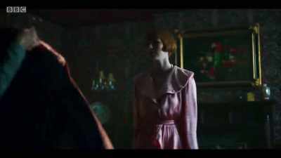No, leave my clothes. - The ABC Murders