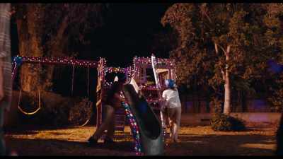 -No, leave it, come on!
We gotta go. - Good Girls Get High