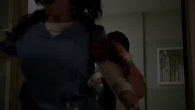 No! Leave me alone! No! - Teen Wolf