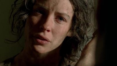 No, they left her too. - Lost