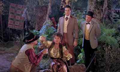 No lemon? - Frankie and Johnny