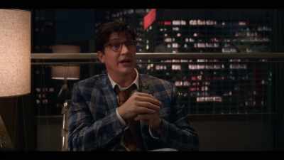 No, Leo. I am… - The Sleepover