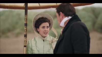 No less a personage than
Lady Worcester herself. - Sanditon