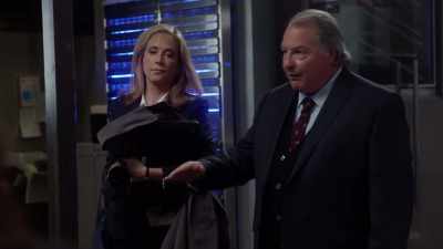 No less important, just... (WHISTLES) - Ghosted