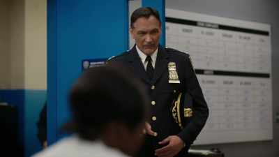 No, let ATF do that.
Is there someone - East New York