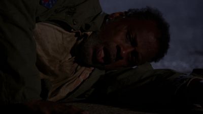 No! Let me go! Help! - Criminal Minds