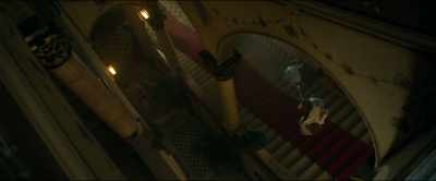 No! Let me go! - Hunters