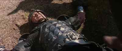 No. Let him go. - El Cid