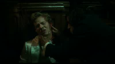 No, let me… I can save you. - Frankenstein