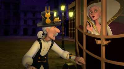 No, let this one through, Rogers. - The Swan Princess: A Fairytale Is Born