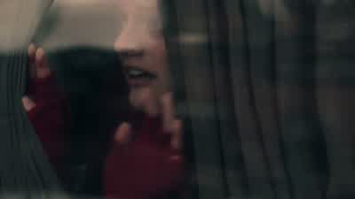 No! Let me out! Please, let me out! No! Hannah! Hannah! - The Handmaid's Tale