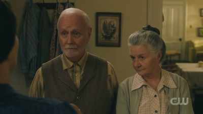 No, let me say I have agreed - A Waltons Thanksgiving