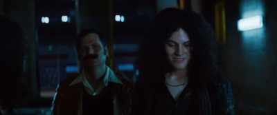 - No. Let him say it.
- It's just the truth. - Spinning Gold
