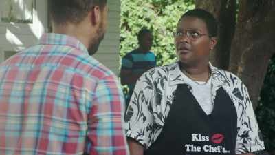 - No.
- Let me tell you - Bust Down