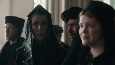 No. Let them wail. - The Spanish Princess