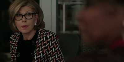 - No, let's divide up the posts.
- Agreed. Everybody take a pile. - The Good Fight