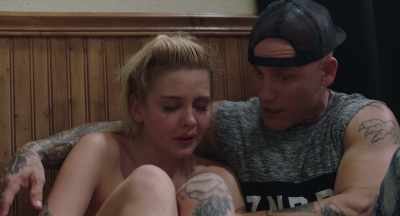 - No, let's finish it.
- Are you crazy? - Pleasure