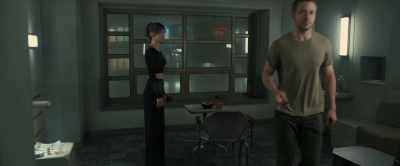 No, but let's just say
that it is. - Blade Runner 2049