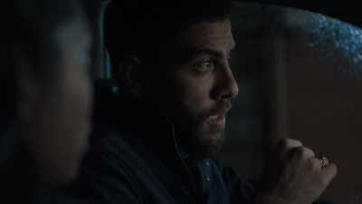 - No, let's play this out for now. - FBI
